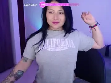 Chaturbate Live Sex Cam of meg_velvet