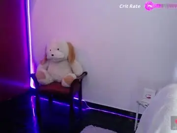 Chaturbate Live Sex Cam of meg_velvet