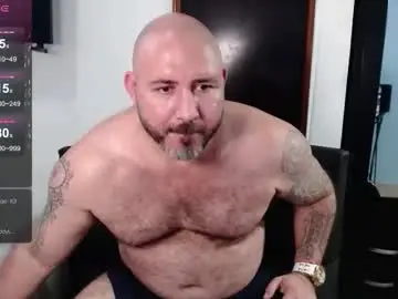 Chaturbate Live Sex Cam of osobrandon567