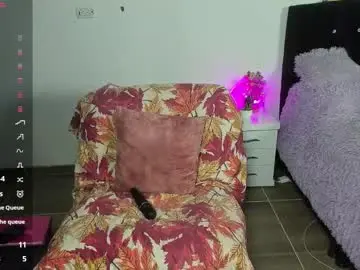 Chaturbate Live Sex Cam of andromedashine