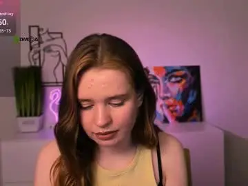 Chaturbate Nude Webcam of candy_flossie1