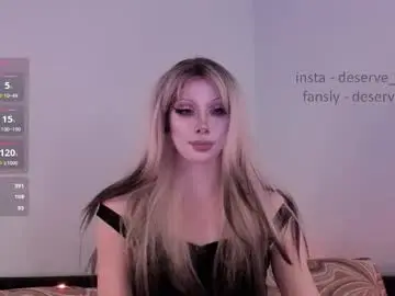 Chaturbate Adult Webcams of deserve_dessert