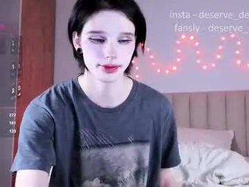 Chaturbate Adult Webcam of deserve_dessert