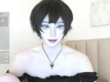 Chaturbate Sex Cam of deserve_dessert