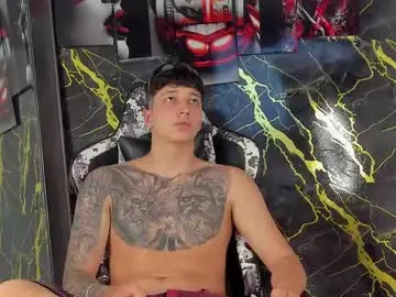 Chaturbate Private Sex Chat of eithan__boy