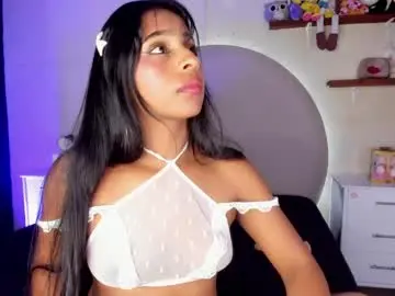 Chaturbate Live Sex Cam of evelyn__ebony
