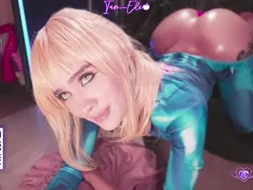 Chaturbate Live Sex of iam_eli
