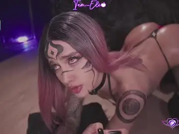 Chaturbate Live Sex Cam of iam_eli