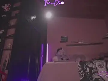 Chaturbate Live Sex Cam of iam_eli