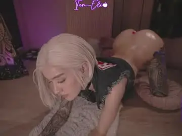 Chaturbate Live Sex of iam_eli