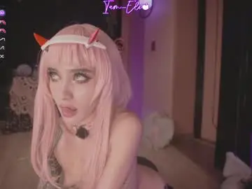 Chaturbate Sex Cam of iam_eli