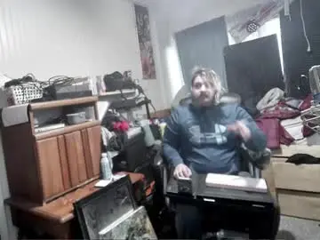 Chaturbate Nude Webcam of kinkybiguy14