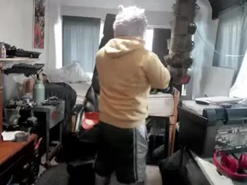 Chaturbate Nude Webcam of kinkybiguy14
