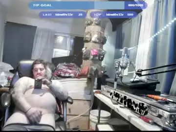 Chaturbate Sex Cam of kinkybiguy14