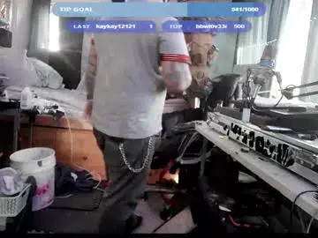 Chaturbate Best Webcam of kinkybiguy14