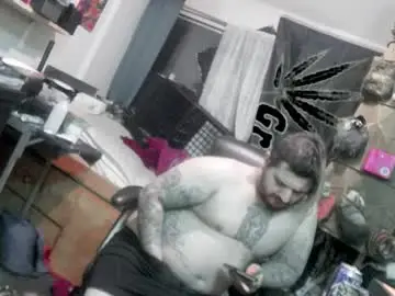 Chaturbate Sex Cam of kinkybiguy14