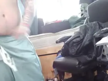 Chaturbate Live Sex Cam of kinkybiguy14