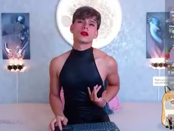 Chaturbate Sex Chat of perfectskinny_latinmen_07