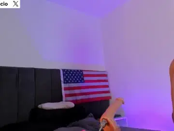 Chaturbate Adult Video Chat of sebpalacio