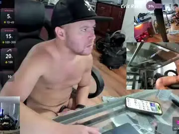 Chaturbate Sex Cam of aaron_skye