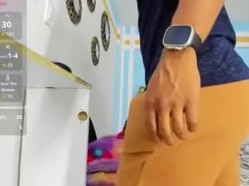 Chaturbate Nude Webcam of cloehuffman