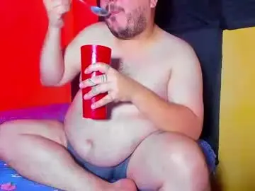 Chaturbate Adult Webcams of gordito_ricoo