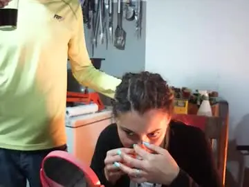 Chaturbate Live Porn of hornyhippies0080