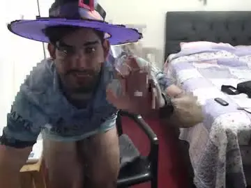 Chaturbate Sex Cam of jackecuador