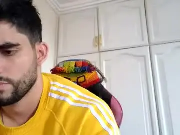 Chaturbate Nude Webcam of jackecuador