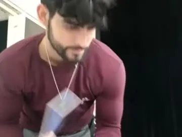 Chaturbate Live Sex Cam of jackecuador