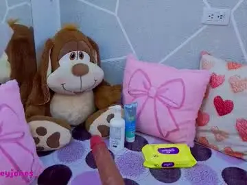 Chaturbate Private Sex Chat of milleyjones_