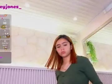 Chaturbate Live Sex of milleyjones_