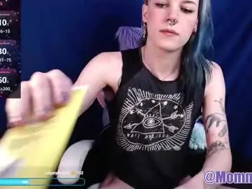 Chaturbate Free Porn Cam of moxynverve