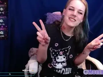 Chaturbate Nude Webcam of moxynverve