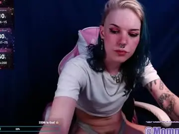 Chaturbate Watch Live Sex Cams of moxynverve