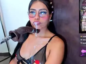 Chaturbate Sex Cam of pocahontas_lantina