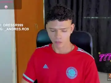 Chaturbate Live Porn of sebascuterouss