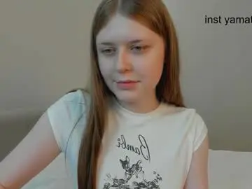 Chaturbate Adult Webcam of yamatobrodsky1