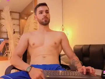 Chaturbate Sex Chat of apolo_lux1