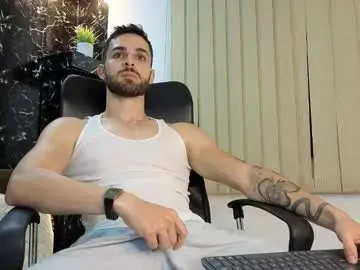 Chaturbate Best Webcam of apolo_lux1