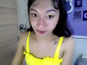 Chaturbate Sex Cam of asianbarbie05