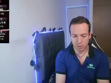 Chaturbate Free Porn Cam of cerso1