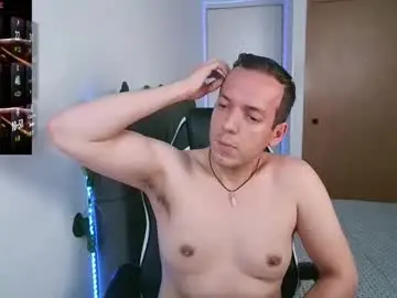 Chaturbate Best live sex cam show of cerso1