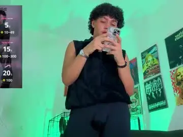 Chaturbate Adult Webcams of gaeloconner