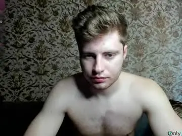 Chaturbate Adult Video Chat of hornyblondieboyy