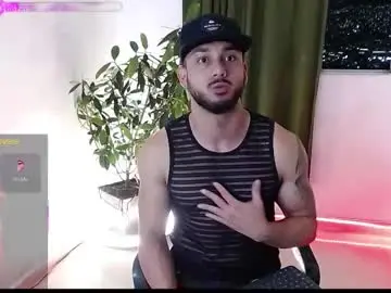 Chaturbate Live Sex of jhon_thorner2