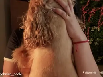 Chaturbate Best live sex cam show of sabrina_geek