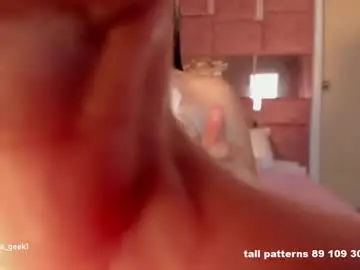 Chaturbate Adult Webcam of sabrina_geek