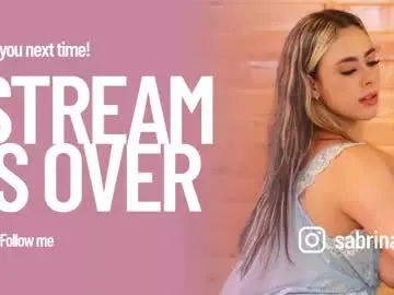 Chaturbate Private Sex Chat of sabrina_geek