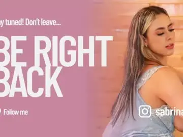 Chaturbate Sex Cam of sabrina_geek